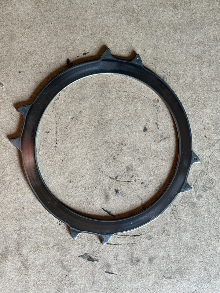 John Deere 6810, 6910, 6910S Tarcz sprzęgła Płytka Przekładka R216291 - Disco de embreagem de Trator: foto 1 John Deere 6810, 6910, 6910S Tarcz sprzęgła Płytka Przekładka R216291 - Disco de embreagem de Trator: foto 1