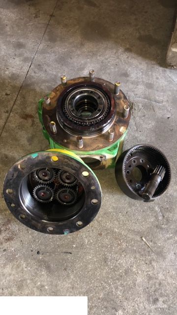 John Deere 6810 - Zwolnica - Comando final de Máquina agrícola: foto 5 John Deere 6810 - Zwolnica - Comando final de Máquina agrícola: foto 5