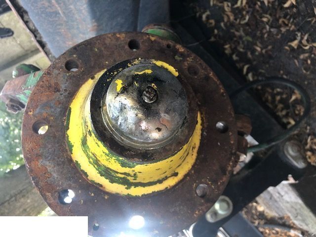 John Deere 6810 - Zwrotnica - Manga de eixo de Máquina agrícola: foto 3 John Deere 6810 - Zwrotnica - Manga de eixo de Máquina agrícola: foto 3