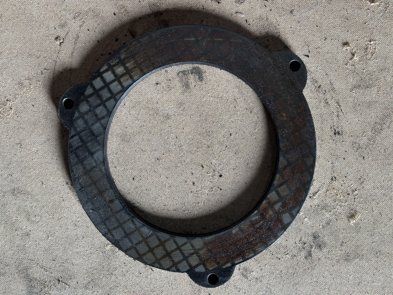 John Deere 6830 6930 7330 Docisk Hamulca Płytka R240691 R240712 - Disco de freio de Máquina agrícola: foto 3 John Deere 6830 6930 7330 Docisk Hamulca Płytka R240691 R240712 - Disco de freio de Máquina agrícola: foto 3