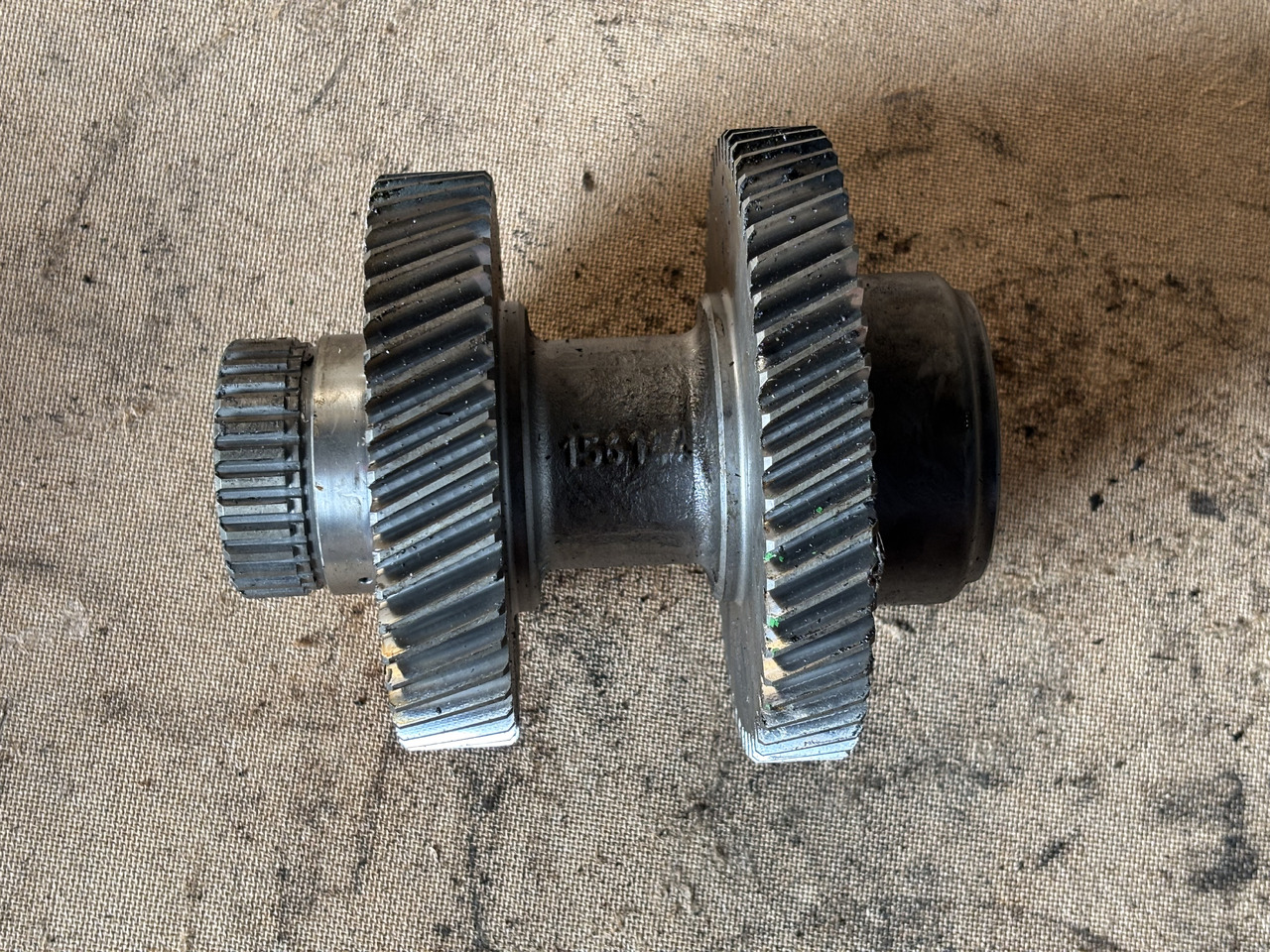 John Deere 7220 7320 Wał L115869 L156144 - Eixo cardan de Máquina agrícola: foto 1 John Deere 7220 7320 Wał L115869 L156144 - Eixo cardan de Máquina agrícola: foto 1