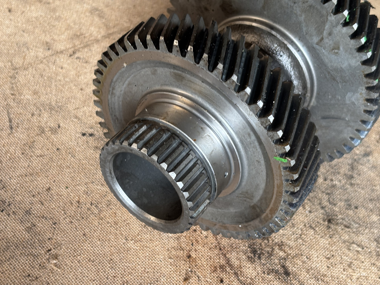 John Deere 7220 7320 Wał L115869 L156144 - Eixo cardan de Máquina agrícola: foto 4 John Deere 7220 7320 Wał L115869 L156144 - Eixo cardan de Máquina agrícola: foto 4