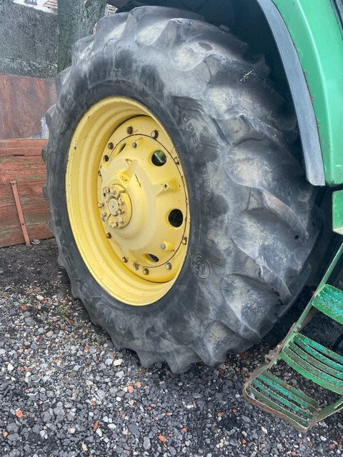 John Deere 7700 , 7800 , 7710 , 7810 koła opony felgi Goodyear 20.8 r42 , - Roda completa de Máquina agrícola: foto 3 John Deere 7700 , 7800 , 7710 , 7810 koła opony felgi Goodyear 20.8 r42 , - Roda completa de Máquina agrícola: foto 3