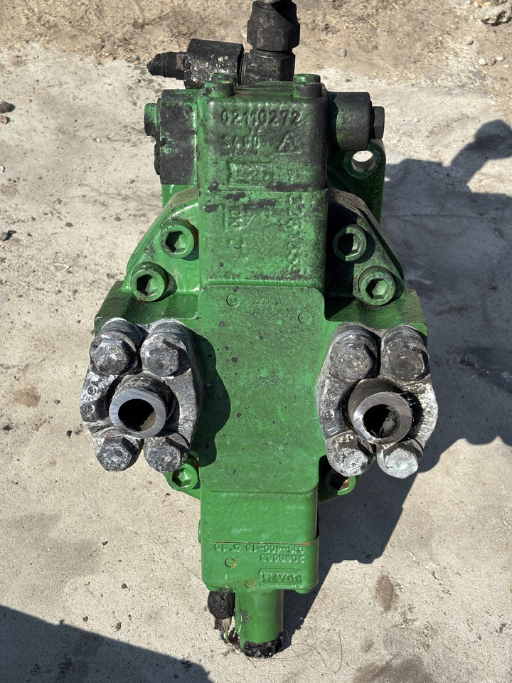 John Deere 8200 8400 8600 9500 9800 Hydromotor AXE78687 - Motor hidráulico de Máquina agrícola: foto 2 John Deere 8200 8400 8600 9500 9800 Hydromotor AXE78687 - Motor hidráulico de Máquina agrícola: foto 2