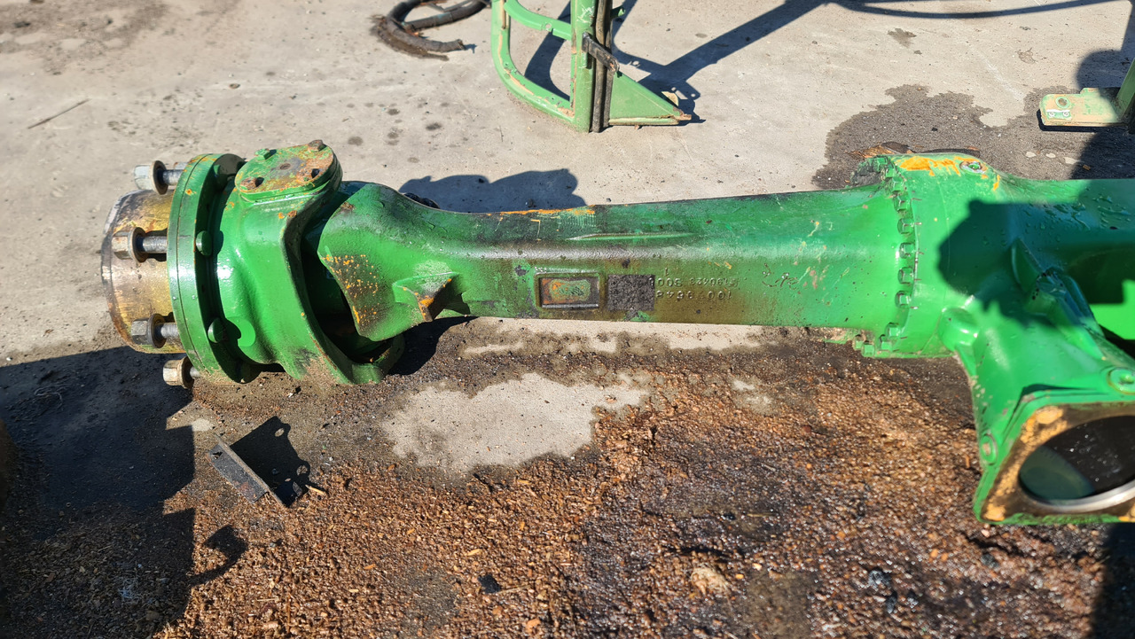 John Deere 8600 Zestaw przekładni ATAK AXE53251 - Caixa de câmbio de Máquina agrícola: foto 1 John Deere 8600 Zestaw przekładni ATAK AXE53251 - Caixa de câmbio de Máquina agrícola: foto 1