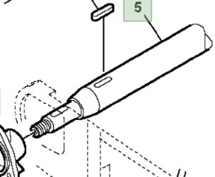 John Deere 9780CTS 9780 CTS Wał Napędowy Z70135 HXE31744 - Eixo cardan de Máquina agrícola: foto 1 John Deere 9780CTS 9780 CTS Wał Napędowy Z70135 HXE31744 - Eixo cardan de Máquina agrícola: foto 1