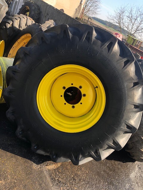 John Deere Felgi 20x26 , Koła 23.1-26 - Roda completa de Máquina agrícola: foto 3 John Deere Felgi 20x26 , Koła 23.1-26 - Roda completa de Máquina agrícola: foto 3