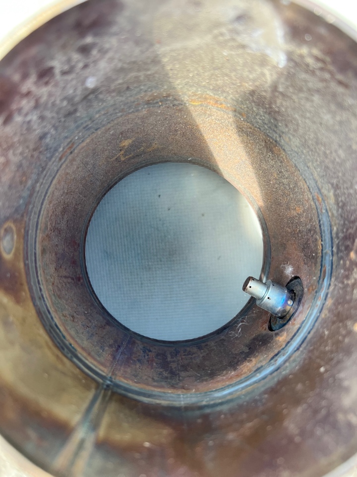 John Deere Katalizator DZ100798 - Conversor catalítico de Máquina agrícola: foto 5 John Deere Katalizator DZ100798 - Conversor catalítico de Máquina agrícola: foto 5