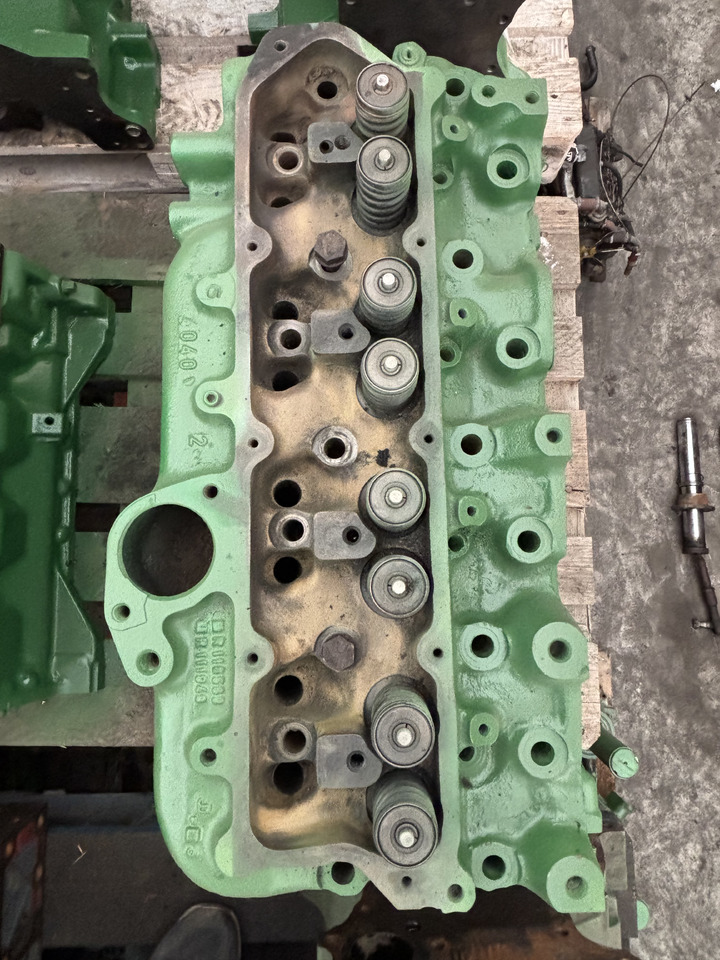 John Deere R121868 4039TL-006 4039TL 006 Blok Silnika R116569 R111949 Cylinder - Bloco do motor de Máquina agrícola: foto 4 John Deere R121868 4039TL-006 4039TL 006 Blok Silnika R116569 R111949 Cylinder - Bloco do motor de Máquina agrícola: foto 4