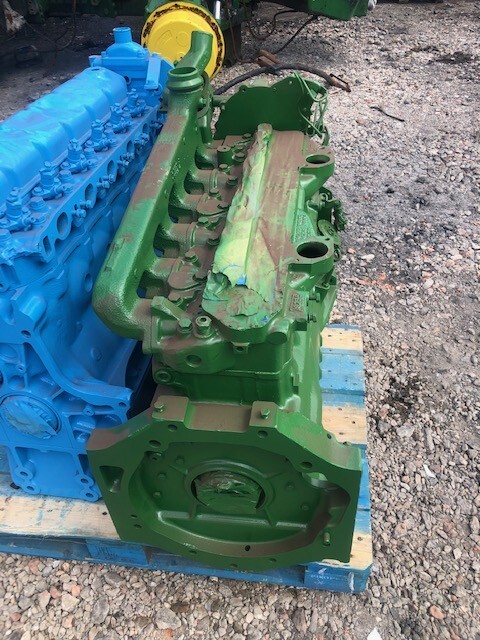 John Deere R65850 , R80982 - Kolektor Wydechowy - Colector de escape de Máquina agrícola: foto 3 John Deere R65850 , R80982 - Kolektor Wydechowy - Colector de escape de Máquina agrícola: foto 3