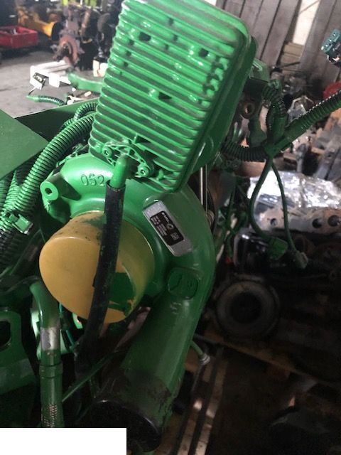 John Deere - Turbospręźarka Borg Warner Dz100201 - Turbocompressor de Máquina agrícola: foto 5 John Deere - Turbospręźarka Borg Warner Dz100201 - Turbocompressor de Máquina agrícola: foto 5