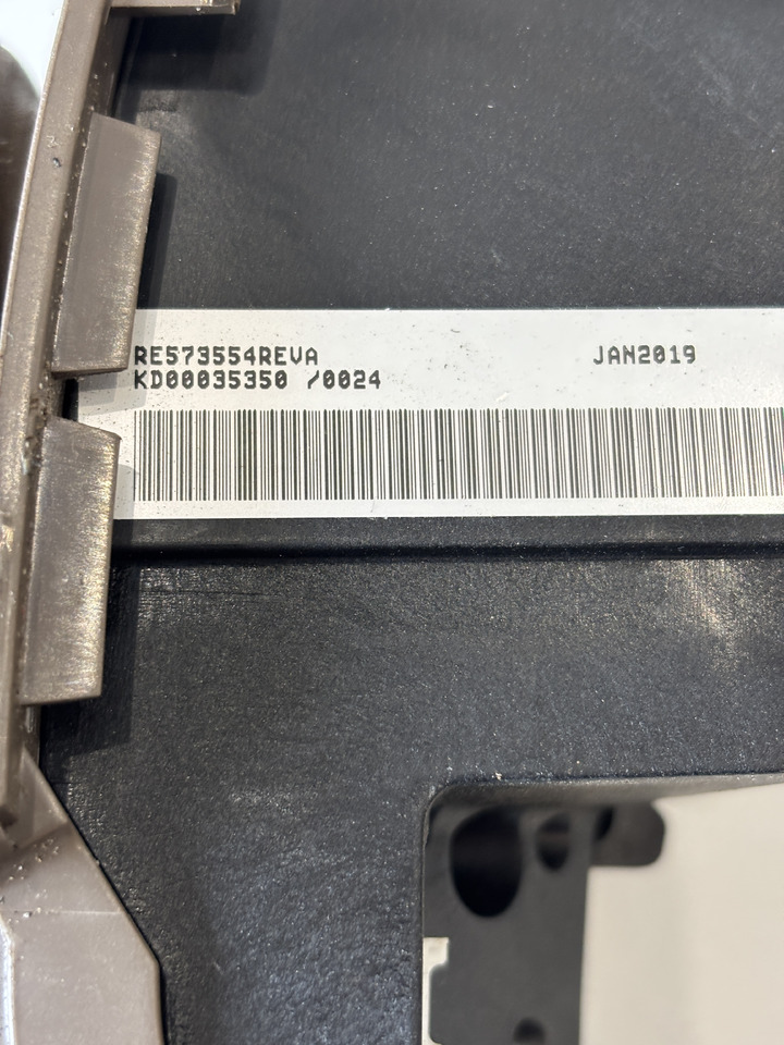 John Deere seria 6000 7000 8000 R - joystick 5-funkcyjny CommandARM RE573554 - Manete de mudanças de Máquina agrícola: foto 4 John Deere seria 6000 7000 8000 R - joystick 5-funkcyjny CommandARM RE573554 - Manete de mudanças de Máquina agrícola: foto 4