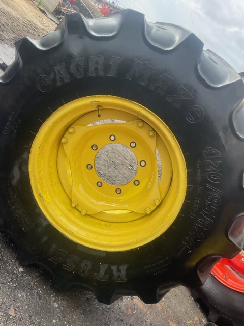 John deere Felga 15x24 - Jante de Máquina agrícola: foto 2 John deere Felga 15x24 - Jante de Máquina agrícola: foto 2