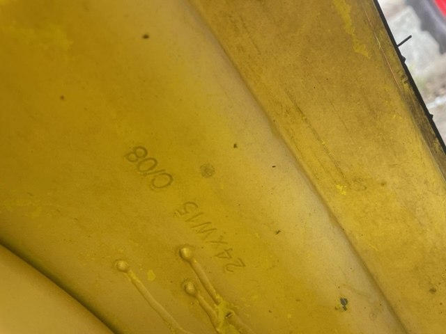 John deere Felga 15x24 - Jante de Máquina agrícola: foto 3 John deere Felga 15x24 - Jante de Máquina agrícola: foto 3