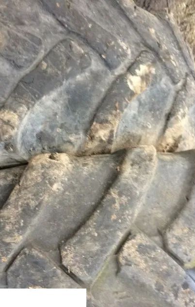 Koło Matbro Sanderson Manitou  405/70-24 - Roda completa de Equipamento de movimentação: foto 1 Koło Matbro Sanderson Manitou  405/70-24 - Roda completa de Equipamento de movimentação: foto 1