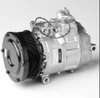 Krone Big M II - spręźarka klimatyzacji 009404050 - Compressor de ar condicionado de Máquina agrícola: foto 1 Krone Big M II - spręźarka klimatyzacji 009404050 - Compressor de ar condicionado de Máquina agrícola: foto 1