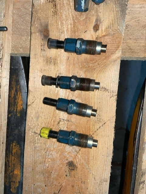 Kubota V3600-T pompa wtryskowa wtryski - Bomba de combustivel de Máquina agrícola: foto 4 Kubota V3600-T pompa wtryskowa wtryski - Bomba de combustivel de Máquina agrícola: foto 4