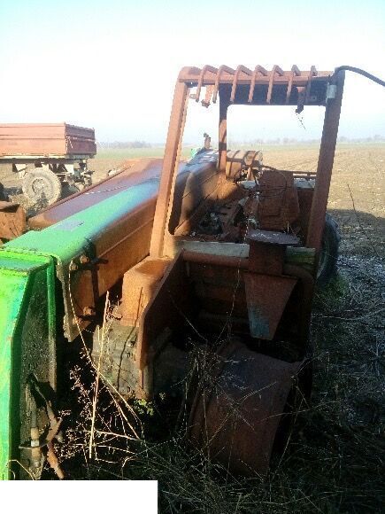 ŁADOWARKA TELESKOPOWA Merlo p26.6 spt - CZĘŚCI - Most Przedni - Eixo dianteiro de Máquina agrícola: foto 3 ŁADOWARKA TELESKOPOWA Merlo p26.6 spt - CZĘŚCI - Most Przedni - Eixo dianteiro de Máquina agrícola: foto 3