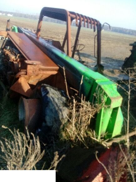 ŁADOWARKA TELESKOPOWA Merlo p26.6 spt - CZĘŚCI - Silnik - Motor de Máquina agrícola: foto 1 ŁADOWARKA TELESKOPOWA Merlo p26.6 spt - CZĘŚCI - Silnik - Motor de Máquina agrícola: foto 1
