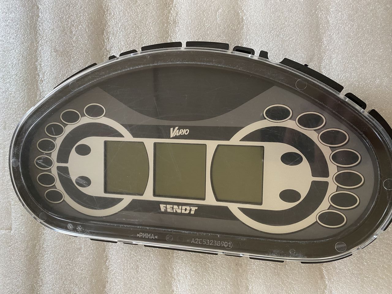 Licznik Fendt | Siemens G.339.970.010.016 - Painel de instrumentos de Máquina agrícola: foto 1 Licznik Fendt | Siemens G.339.970.010.016 - Painel de instrumentos de Máquina agrícola: foto 1