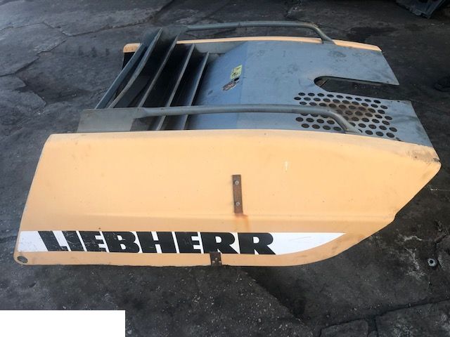 Liebherr 564 - Klapa Silnika - Capô de Carregadeira de rodas: foto 1 Liebherr 564 - Klapa Silnika - Capô de Carregadeira de rodas: foto 1