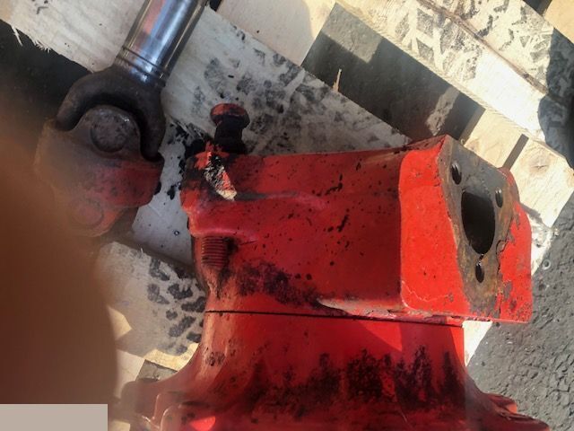 Manitou 524 - Piasta - Cubo de roda de Máquina agrícola: foto 2 Manitou 524 - Piasta - Cubo de roda de Máquina agrícola: foto 2