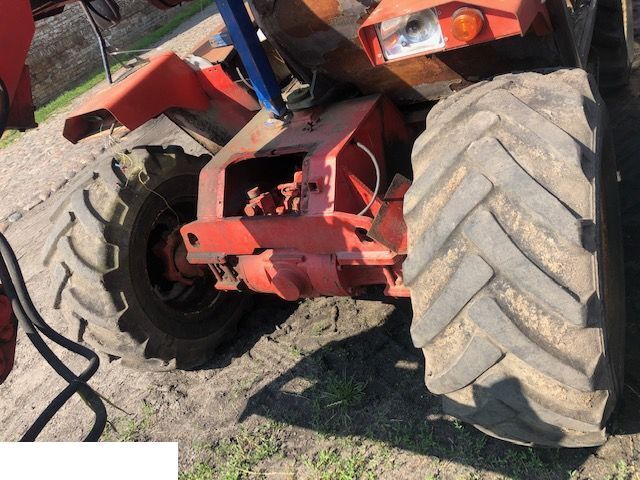 Manitou 526 - Piasta - Cubo de roda de Máquina agrícola: foto 1 Manitou 526 - Piasta - Cubo de roda de Máquina agrícola: foto 1