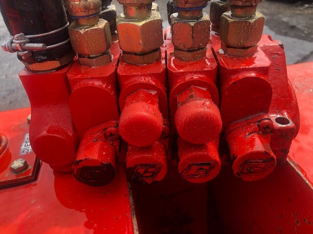 Manitou 928 Rozdzielacz Hydrauliczny - Válvula hidráulica de Empilhador telescópico: foto 5 Manitou 928 Rozdzielacz Hydrauliczny - Válvula hidráulica de Empilhador telescópico: foto 5