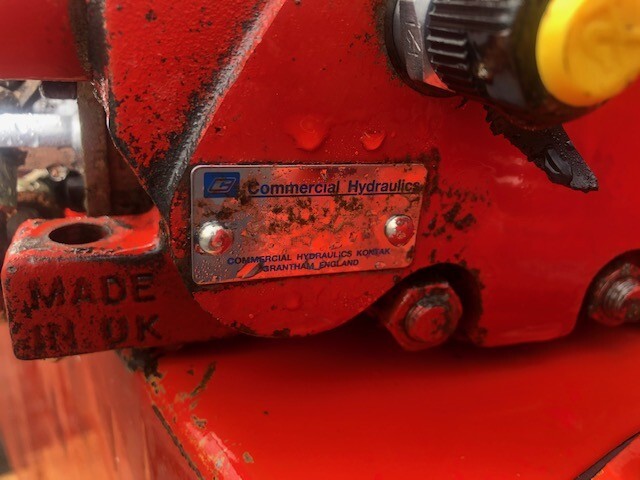 Manitou 928 Rozdzielacz Hydrauliczny - Válvula hidráulica de Empilhador telescópico: foto 4 Manitou 928 Rozdzielacz Hydrauliczny - Válvula hidráulica de Empilhador telescópico: foto 4