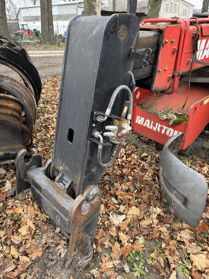 Manitou MHT 860 L Karetka Wysięgnik Podnośnik CZĘŚCI - Cilindro hidráulico de Empilhador telescópico: foto 2 Manitou MHT 860 L Karetka Wysięgnik Podnośnik CZĘŚCI - Cilindro hidráulico de Empilhador telescópico: foto 2