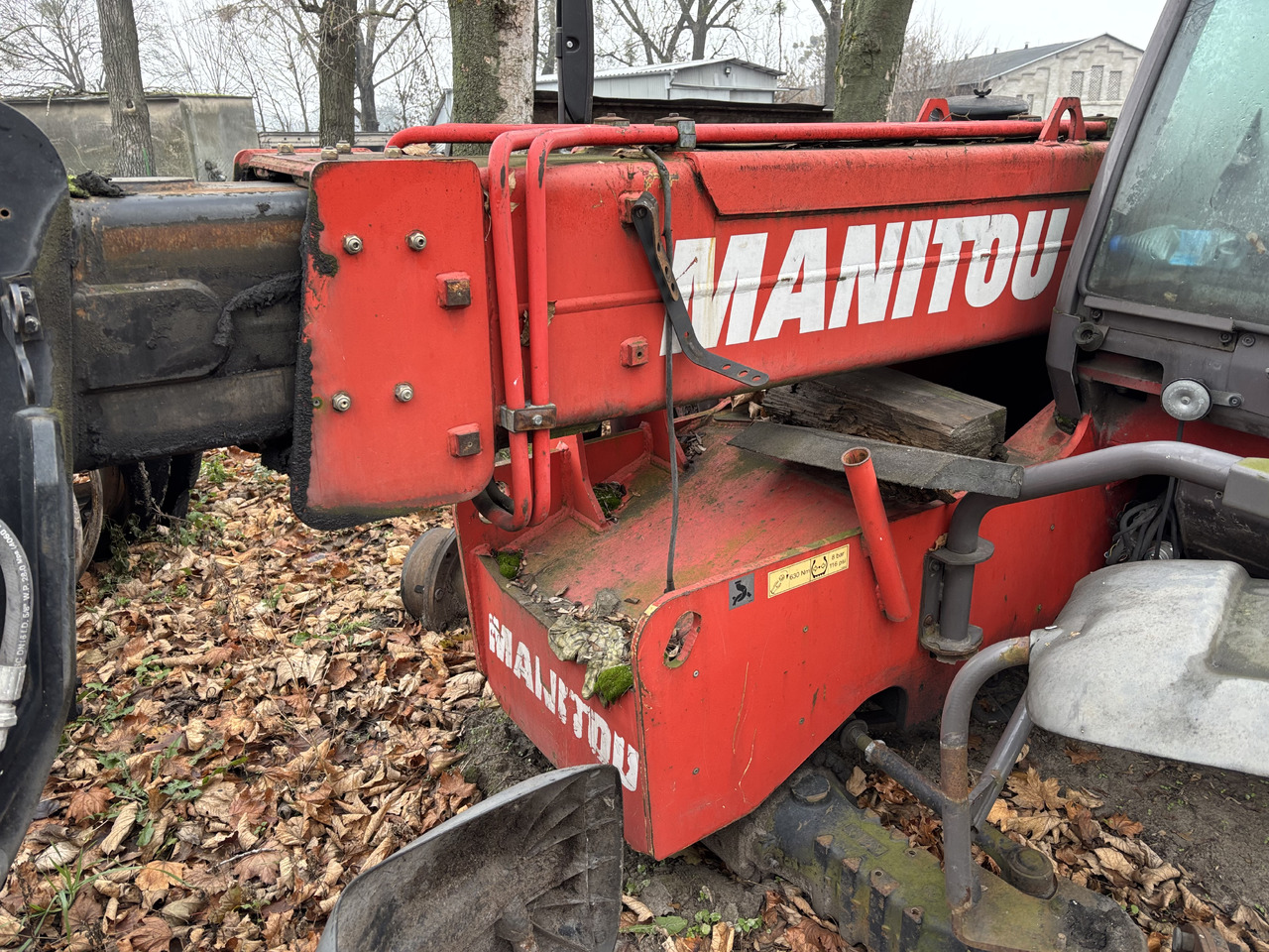 Manitou MHT 860 L Most Przedni Most Tylny Zwolnica Zwrotnica Obudowa Zawieszenie CZĘŚCI - Comando final de Máquina agrícola: foto 2 Manitou MHT 860 L Most Przedni Most Tylny Zwolnica Zwrotnica Obudowa Zawieszenie CZĘŚCI - Comando final de Máquina agrícola: foto 2