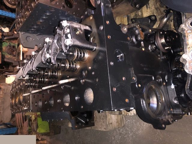 Manitou MLT 629 LSU Perkins F5HFL414C - Motor e peças de Empilhador telescópico: foto 1 Manitou MLT 629 LSU Perkins F5HFL414C - Motor e peças de Empilhador telescópico: foto 1