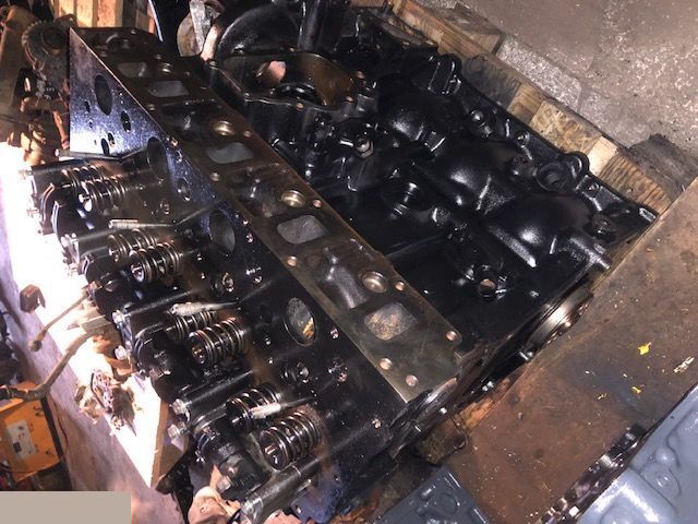 Manitou MLT 629 LSU Perkins F5HFL414C - Motor e peças de Empilhador telescópico: foto 3 Manitou MLT 629 LSU Perkins F5HFL414C - Motor e peças de Empilhador telescópico: foto 3