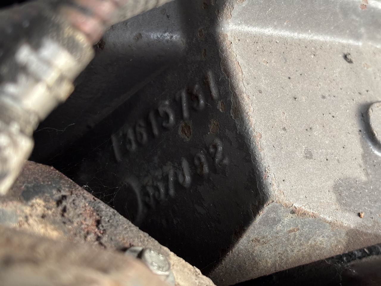 Massey Ferguson 3690 Koło Planetarne 3583791M1 - Transmissão de Máquina agrícola: foto 5 Massey Ferguson 3690 Koło Planetarne 3583791M1 - Transmissão de Máquina agrícola: foto 5