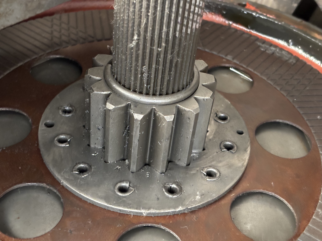 Massey Ferguson 3690 Koło Planetarne 3583791M1 - Transmissão de Máquina agrícola: foto 2 Massey Ferguson 3690 Koło Planetarne 3583791M1 - Transmissão de Máquina agrícola: foto 2