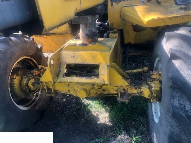 Matbro TS 260 - Koła - Roda completa de Equipamento de movimentação: foto 1 Matbro TS 260 - Koła - Roda completa de Equipamento de movimentação: foto 1