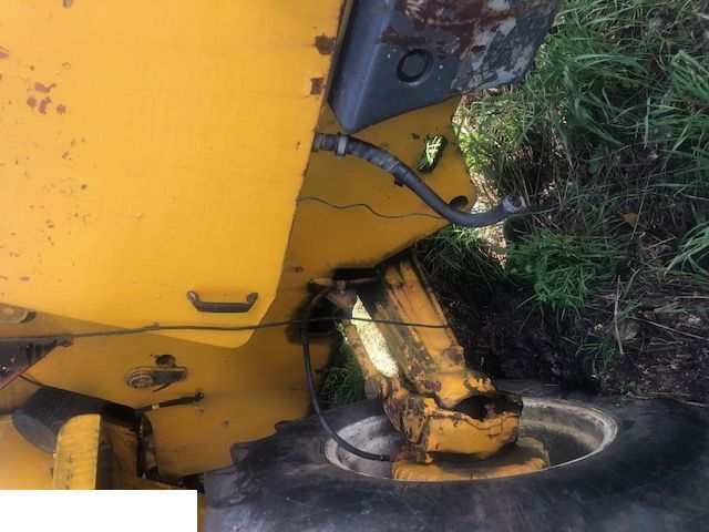 Matbro TS 270 - Felga - Jante de Equipamento de movimentação: foto 2 Matbro TS 270 - Felga - Jante de Equipamento de movimentação: foto 2