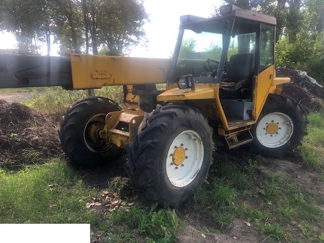 Matbro TS 280 - Koła - Roda completa de Equipamento de movimentação: foto 5 Matbro TS 280 - Koła - Roda completa de Equipamento de movimentação: foto 5