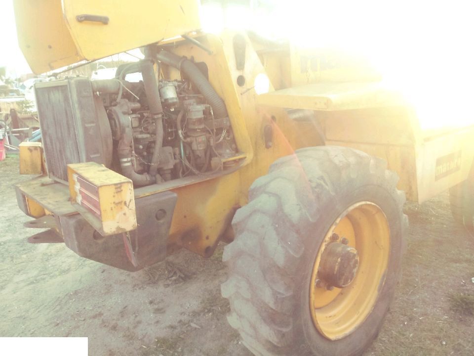 Matbro TS 280 - Piasta - Cubo de roda de Máquina agrícola: foto 1 Matbro TS 280 - Piasta - Cubo de roda de Máquina agrícola: foto 1