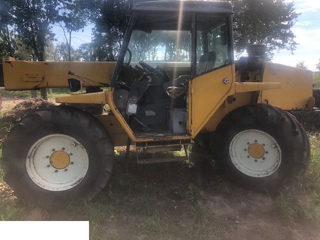 Cilindro hidráulico de Máquina agrícola Matbro TS 280 - Siłownik Poziomowania: foto 6