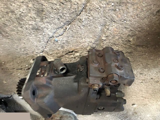 Merlo - Silnik Jazdy Hydromotor - Motor hidráulico de Máquina agrícola: foto 5 Merlo - Silnik Jazdy Hydromotor - Motor hidráulico de Máquina agrícola: foto 5