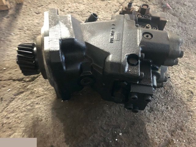 Merlo - Silnik Jazdy Hydromotor - Motor hidráulico de Máquina agrícola: foto 4 Merlo - Silnik Jazdy Hydromotor - Motor hidráulico de Máquina agrícola: foto 4