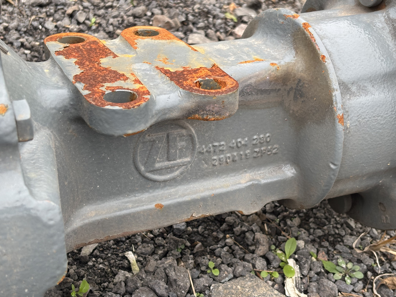 Most Tylni ZF 4472404122 4472404206 - Eixo traseiro de Caminhão: foto 5 Most Tylni ZF 4472404122 4472404206 - Eixo traseiro de Caminhão: foto 5