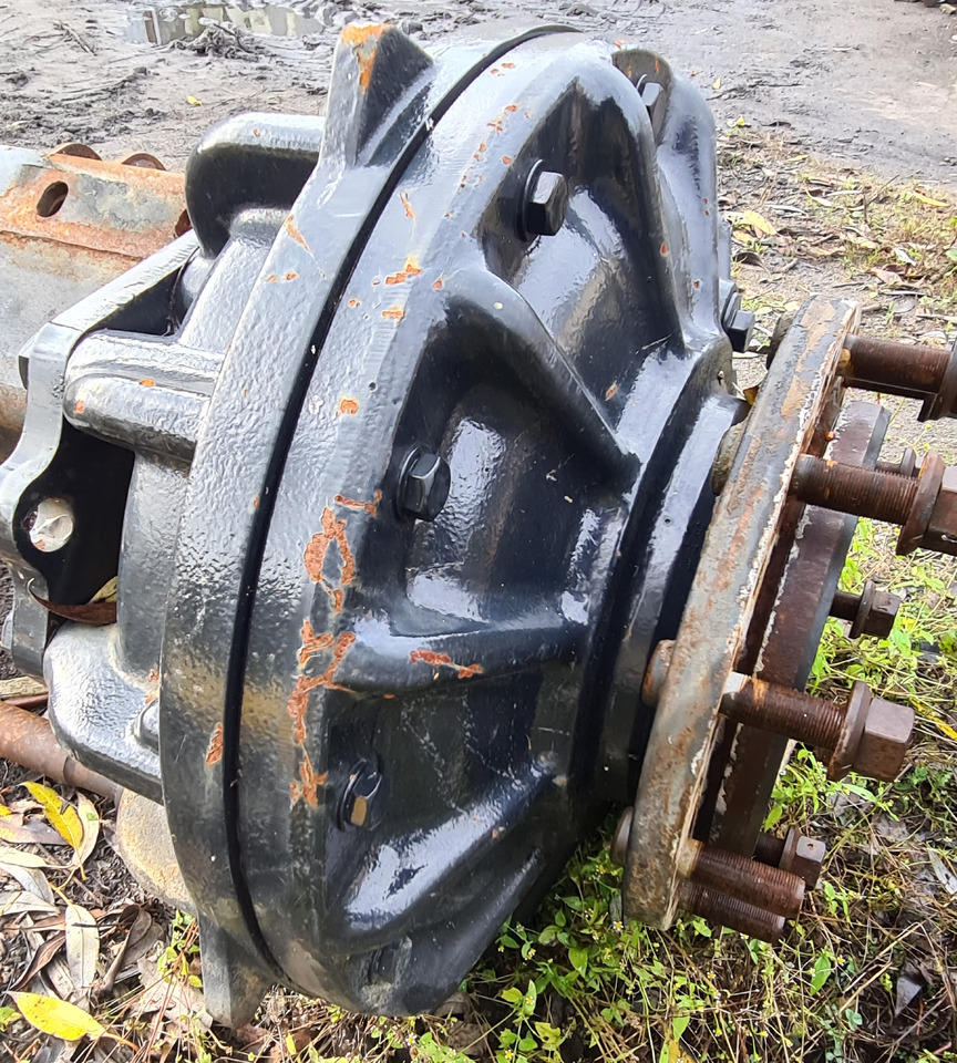 New Holland CR9.90 CX8.90 CR CX Most Zwolnica Układ Napędowy Oś Ukad Planetarny CZĘŚCI - Comando final de Máquina agrícola: foto 5 New Holland CR9.90 CX8.90 CR CX Most Zwolnica Układ Napędowy Oś Ukad Planetarny CZĘŚCI - Comando final de Máquina agrícola: foto 5