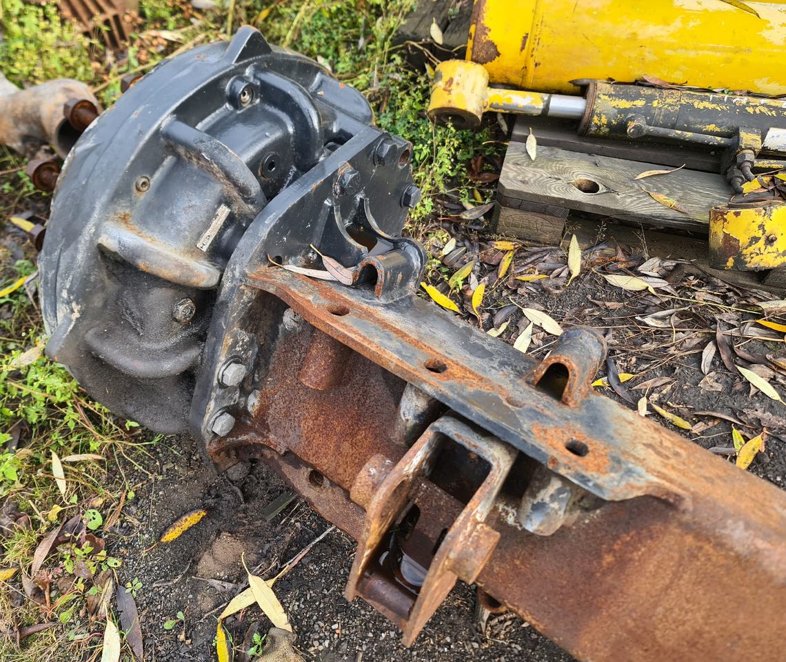 New Holland CR9.90 CX8.90 CR CX Most Zwolnica Układ Napędowy Oś Ukad Planetarny CZĘŚCI - Comando final de Máquina agrícola: foto 3 New Holland CR9.90 CX8.90 CR CX Most Zwolnica Układ Napędowy Oś Ukad Planetarny CZĘŚCI - Comando final de Máquina agrícola: foto 3