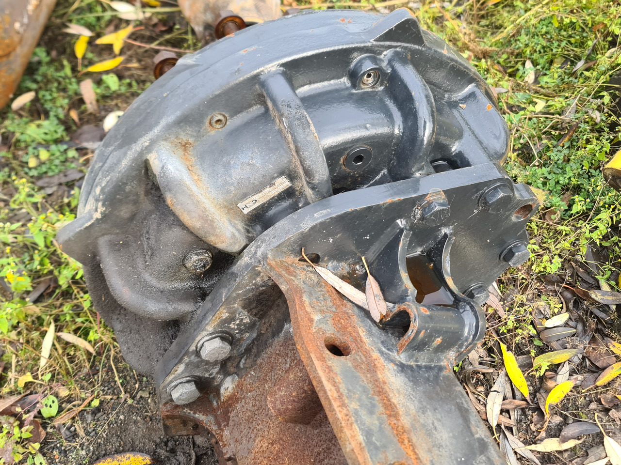 New Holland CR9.90 CX8.90 CR CX Most Zwolnica Układ Napędowy Oś Ukad Planetarny CZĘŚCI - Comando final de Máquina agrícola: foto 4 New Holland CR9.90 CX8.90 CR CX Most Zwolnica Układ Napędowy Oś Ukad Planetarny CZĘŚCI - Comando final de Máquina agrícola: foto 4