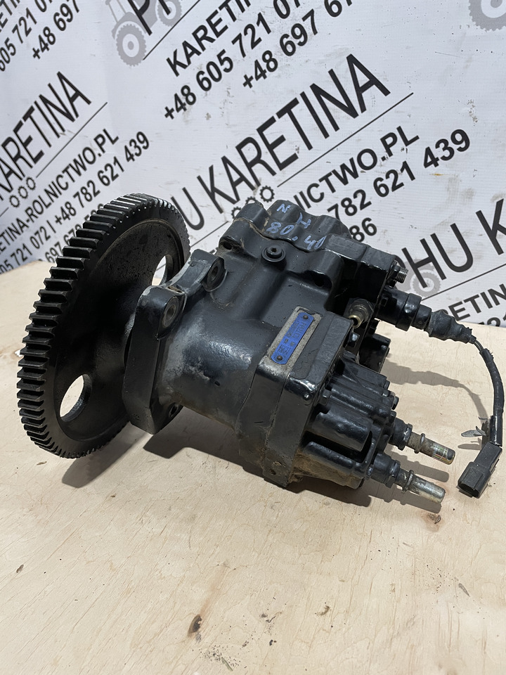 New Holland Cummins - pompa paliwa wtryskowa P4921431 4088604 - Bomba de combustivel de Máquina agrícola: foto 1 New Holland Cummins - pompa paliwa wtryskowa P4921431 4088604 - Bomba de combustivel de Máquina agrícola: foto 1