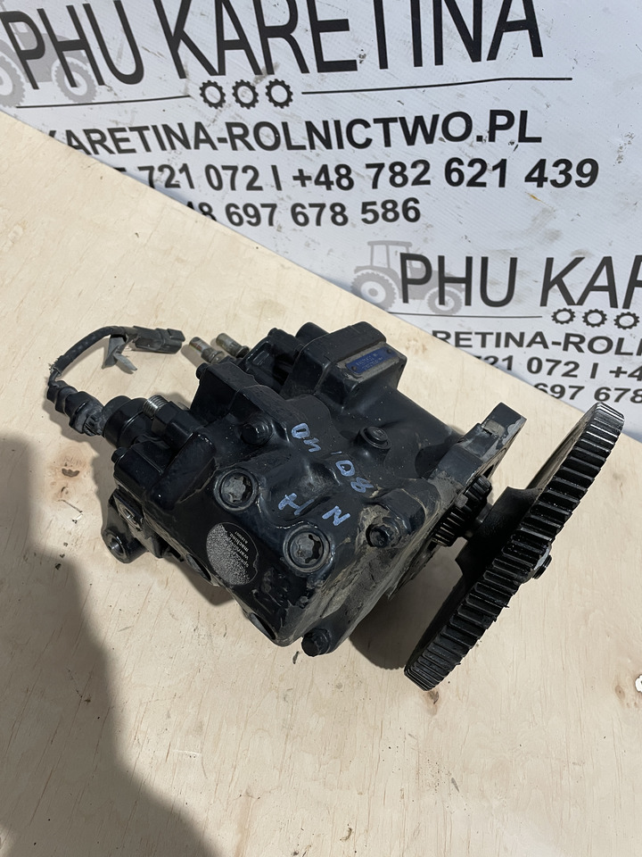 New Holland Cummins - pompa paliwa wtryskowa P4921431 4088604 - Bomba de combustivel de Máquina agrícola: foto 3 New Holland Cummins - pompa paliwa wtryskowa P4921431 4088604 - Bomba de combustivel de Máquina agrícola: foto 3