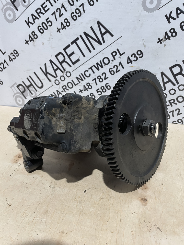 New Holland Cummins - pompa paliwa wtryskowa P4921431 4088604 - Bomba de combustivel de Máquina agrícola: foto 2 New Holland Cummins - pompa paliwa wtryskowa P4921431 4088604 - Bomba de combustivel de Máquina agrícola: foto 2