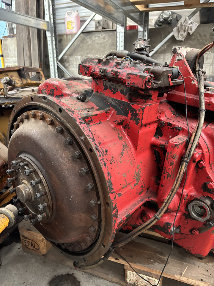 O&K 4.5 Skrzynia Biegów Kompletna Pompy Hydrauliczne - Caixa de câmbio de Máquina agrícola: foto 4 O&K 4.5 Skrzynia Biegów Kompletna Pompy Hydrauliczne - Caixa de câmbio de Máquina agrícola: foto 4